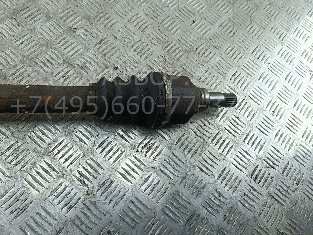 Полуось передняя левая