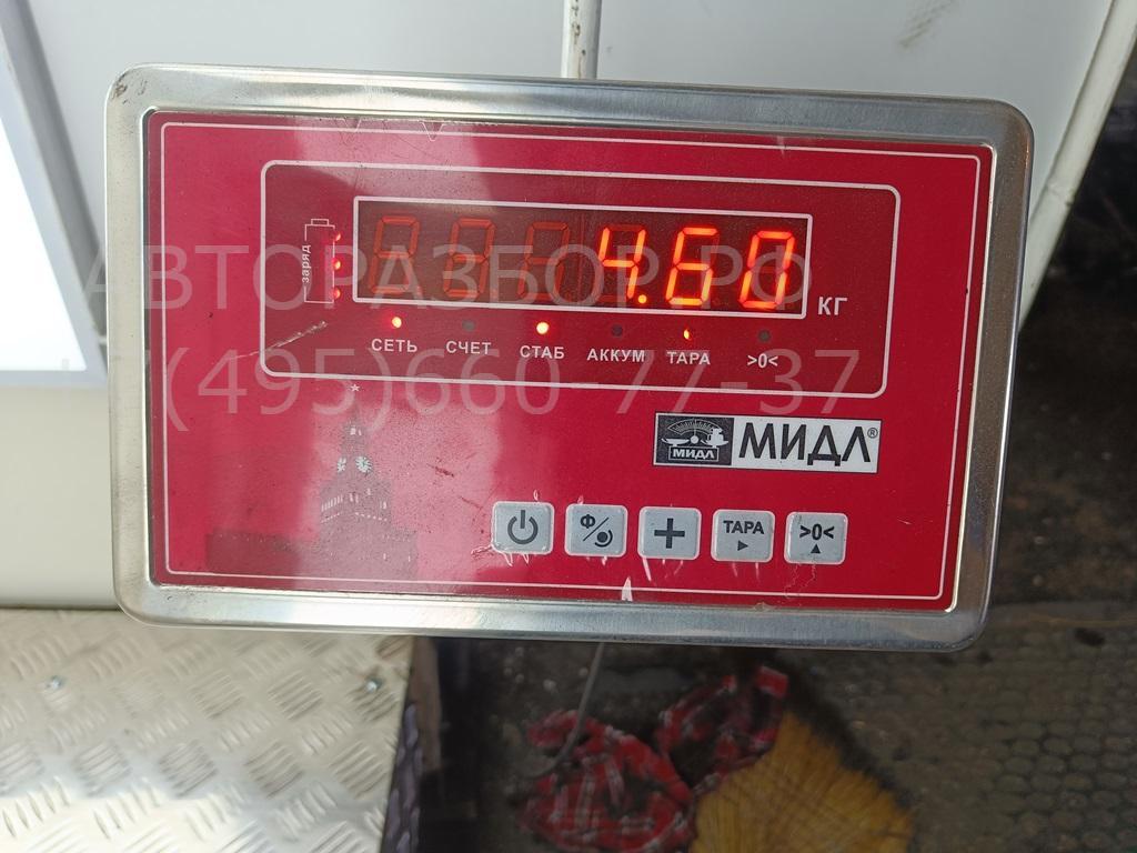 Полуось передняя левая