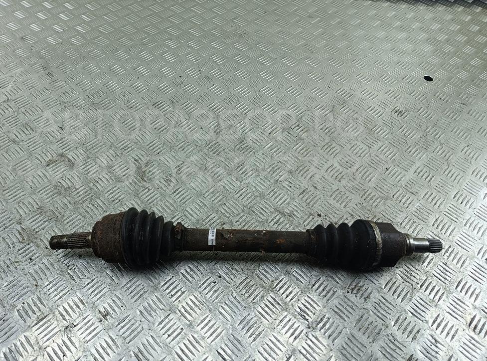 Полуось передняя левая