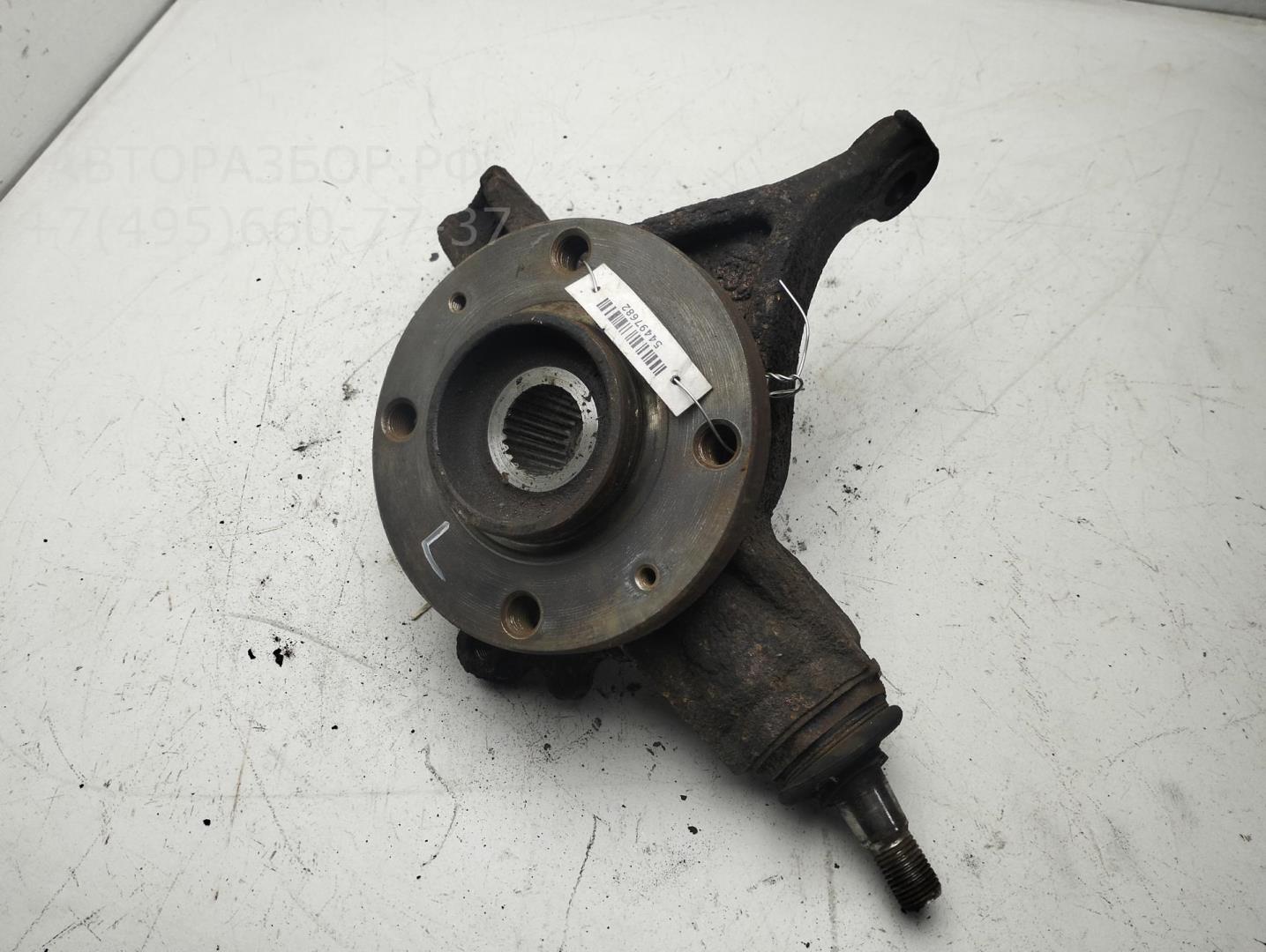 Ступица передняя