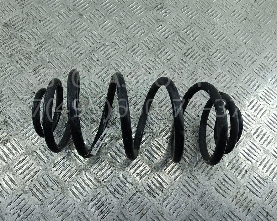 Пружина задняя