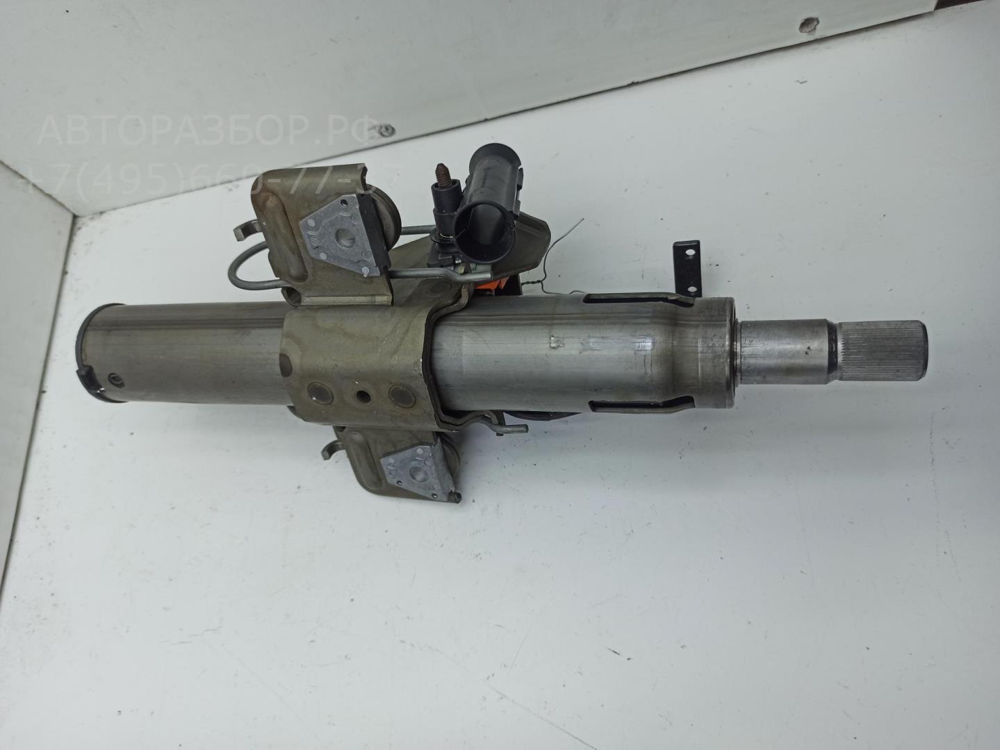 Колонка рулевая