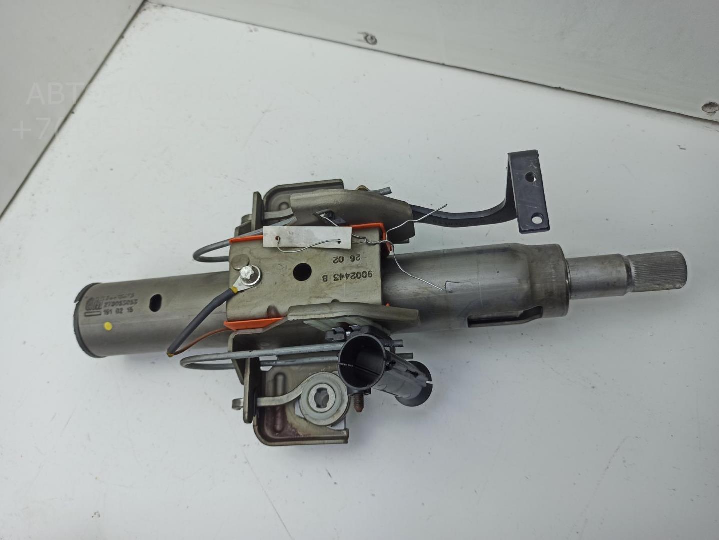 Колонка рулевая