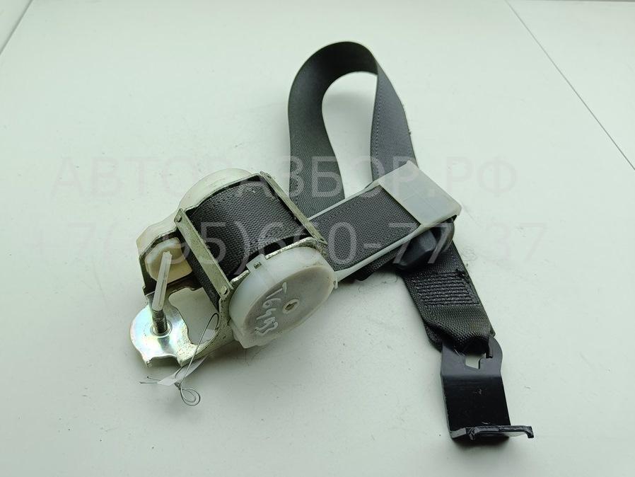 Ремень безопасности с пиропатроном