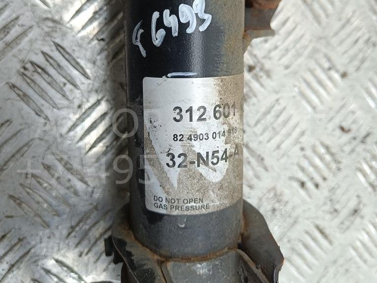 Амортизатор передний левый