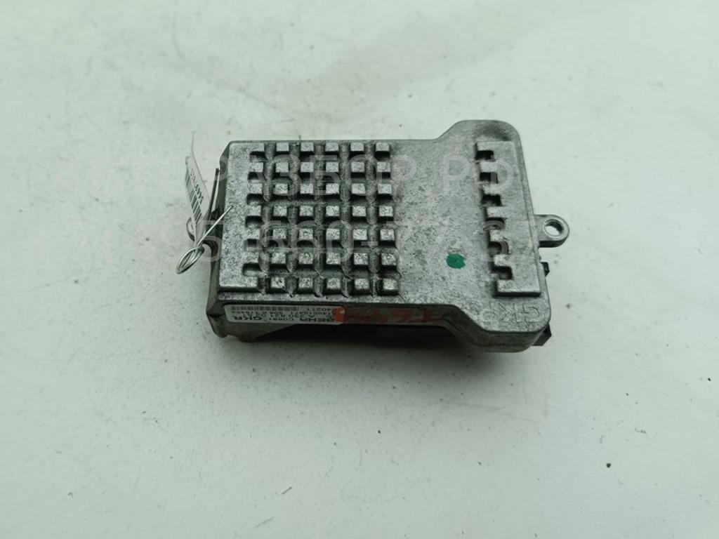 Резистор отопителя