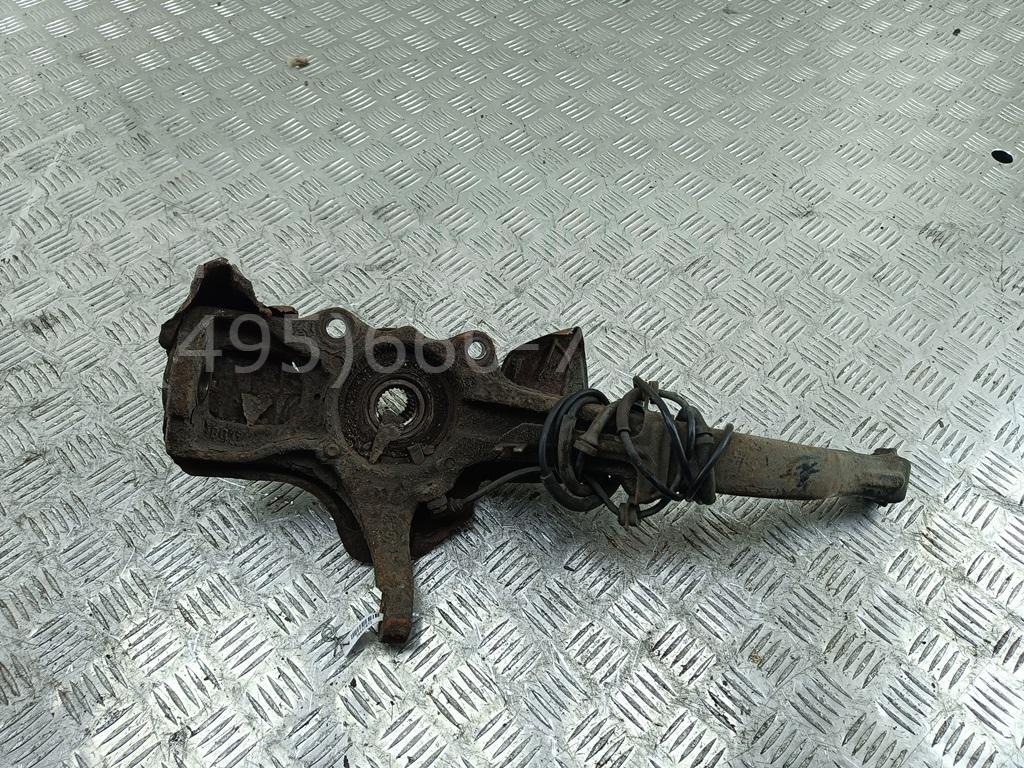 Ступица передняя