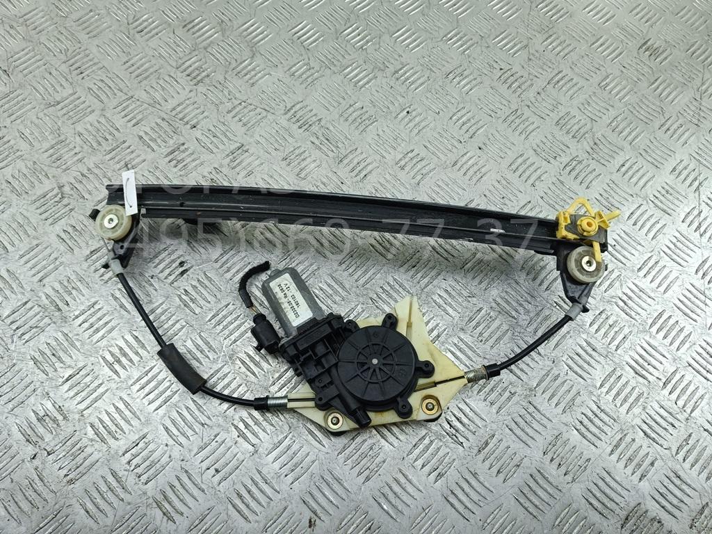 Стеклоподъемник электр. передний левый