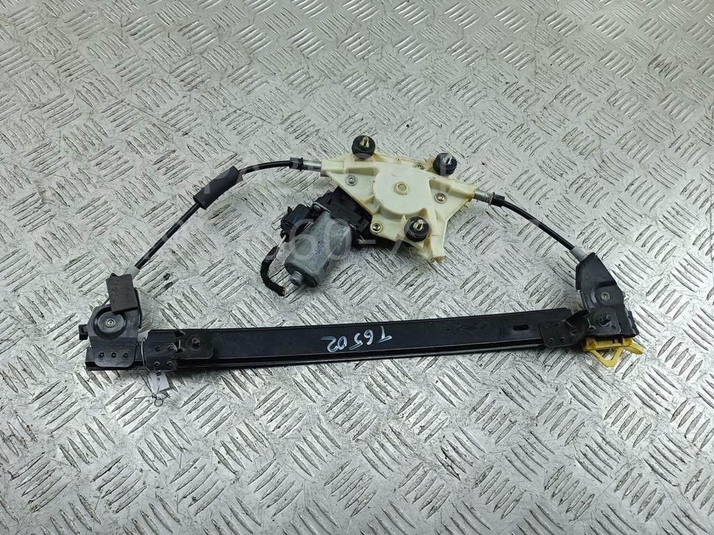 Стеклоподъемник электр. передний левый