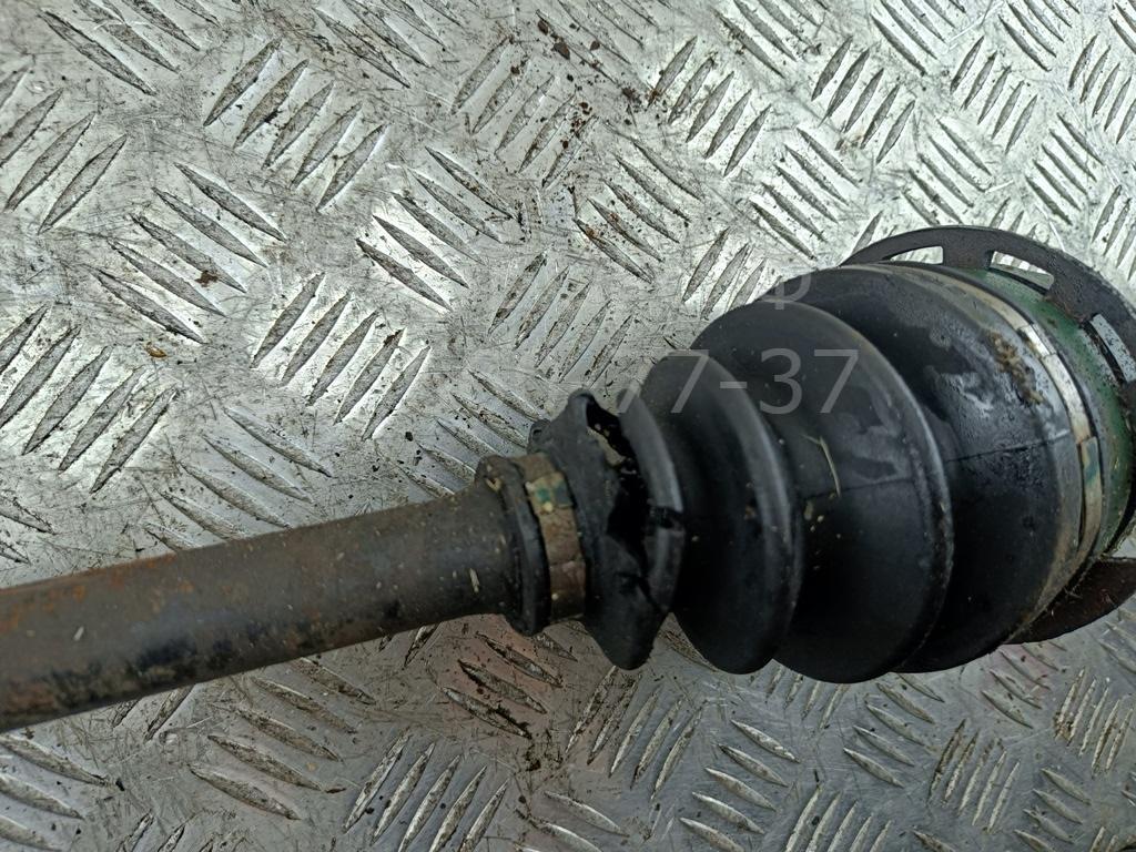 Полуось передняя левая