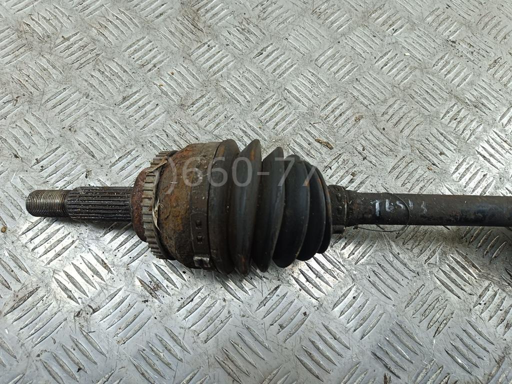 Полуось передняя левая