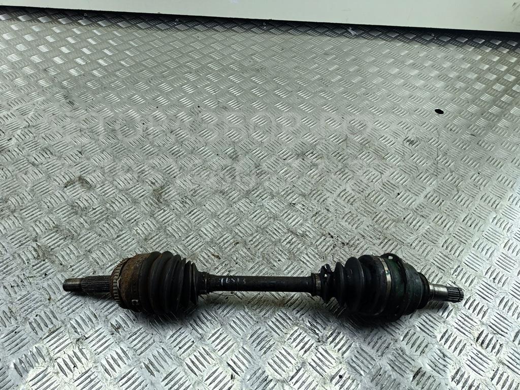 Полуось передняя левая