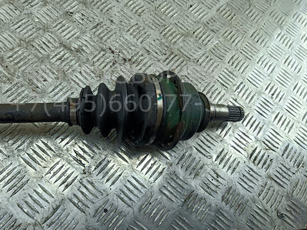Полуось передняя левая