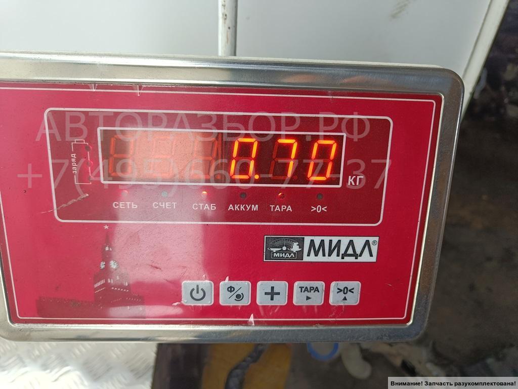 Бачок омывателя лобового стекла