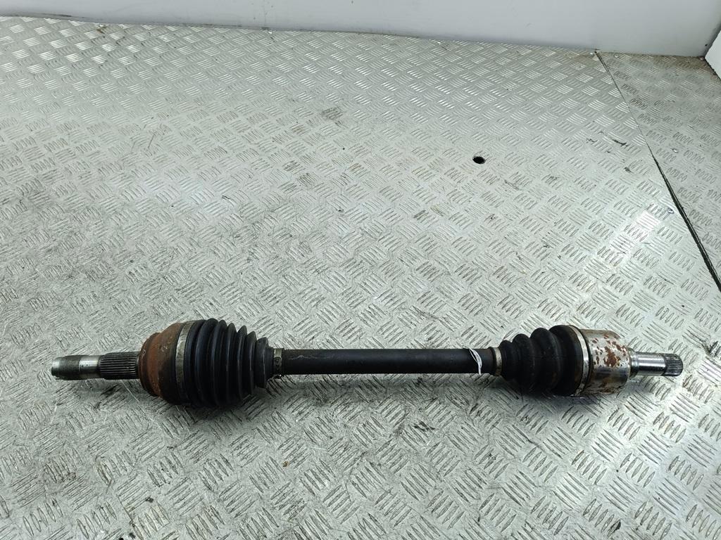 Полуось передняя левая