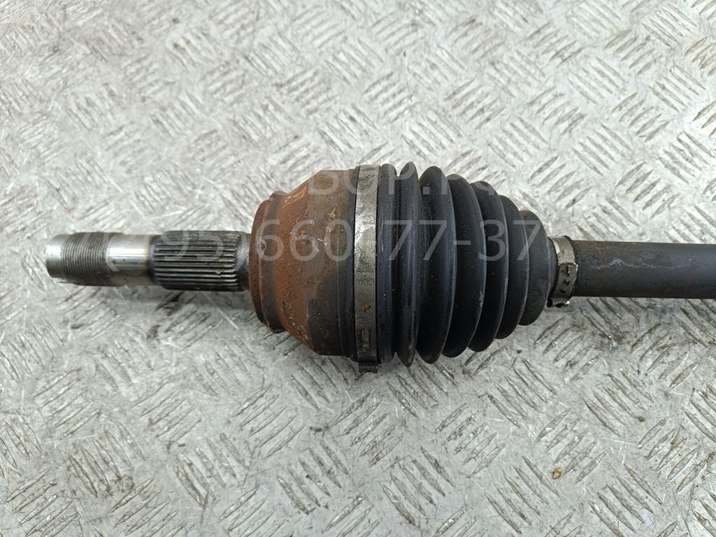 Полуось передняя левая