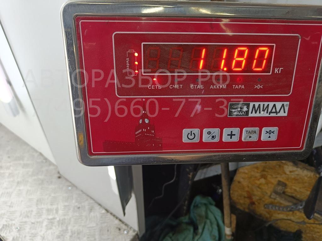 Полуось передняя левая