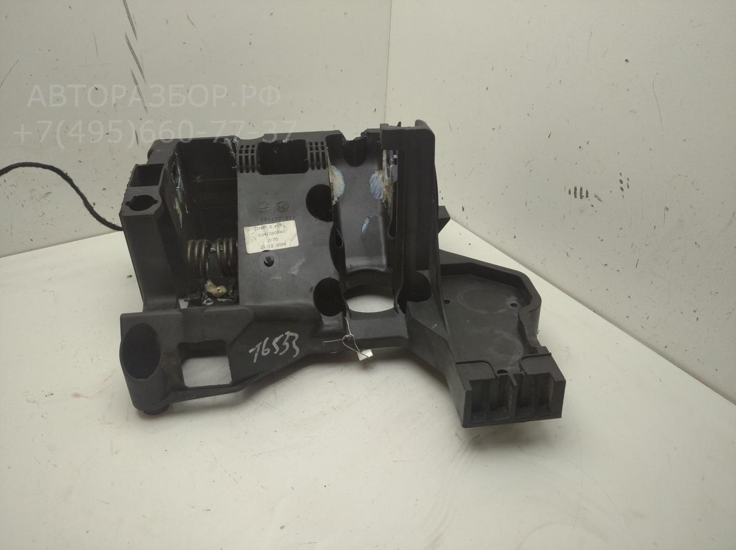 Блок педалей