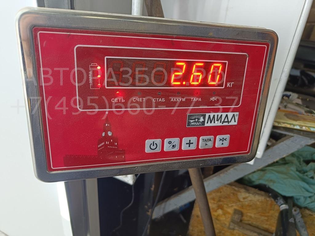 Амортизатор задний правый