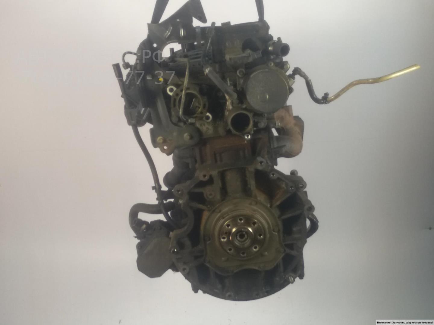 Двигатель (ДВС)