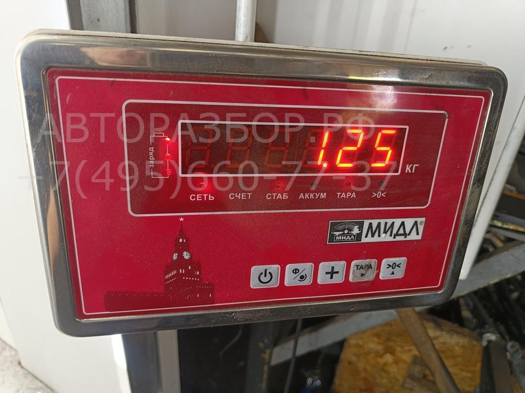 Накладка порога (внутренняя)