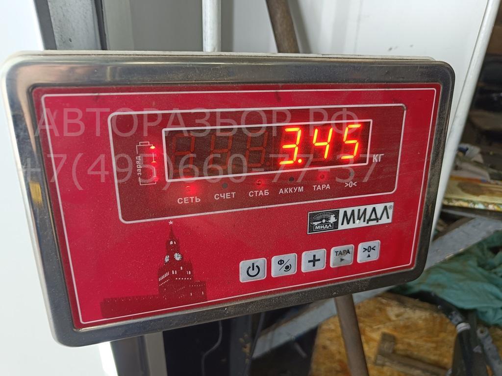 Ступица задняя