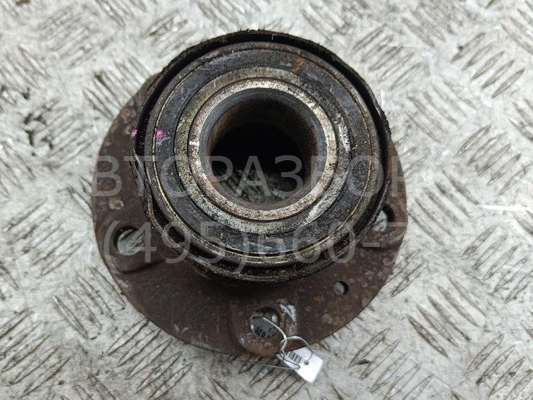 Ступица задняя