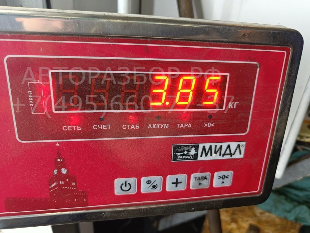 Ступица задняя