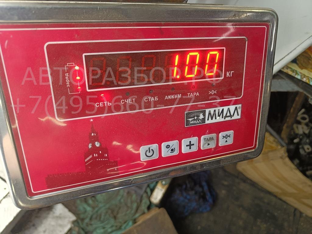 Стекло кузовное глухое правое