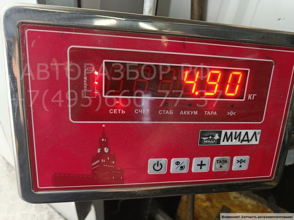 Цилиндр тормозной главный