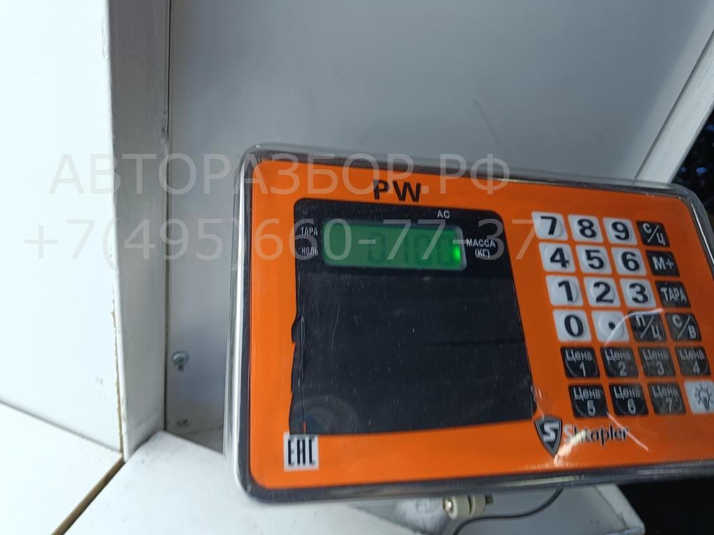 Планка под фонарь правая