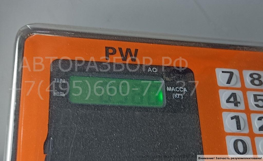 Переключатель подрулевой