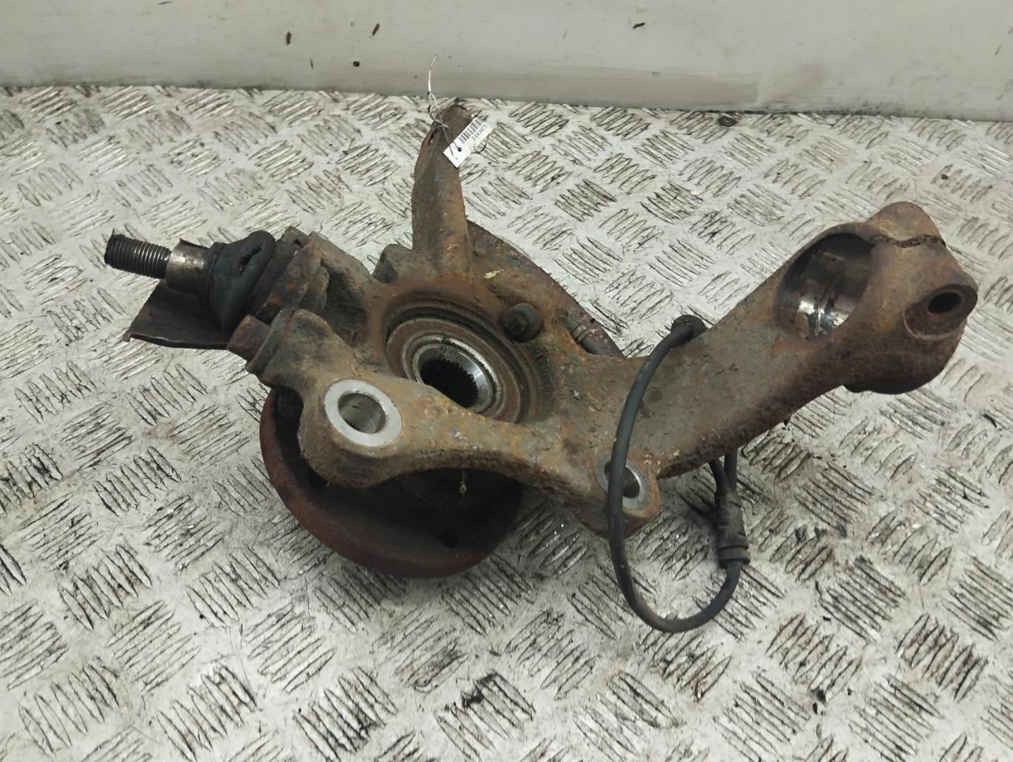 Ступица передняя