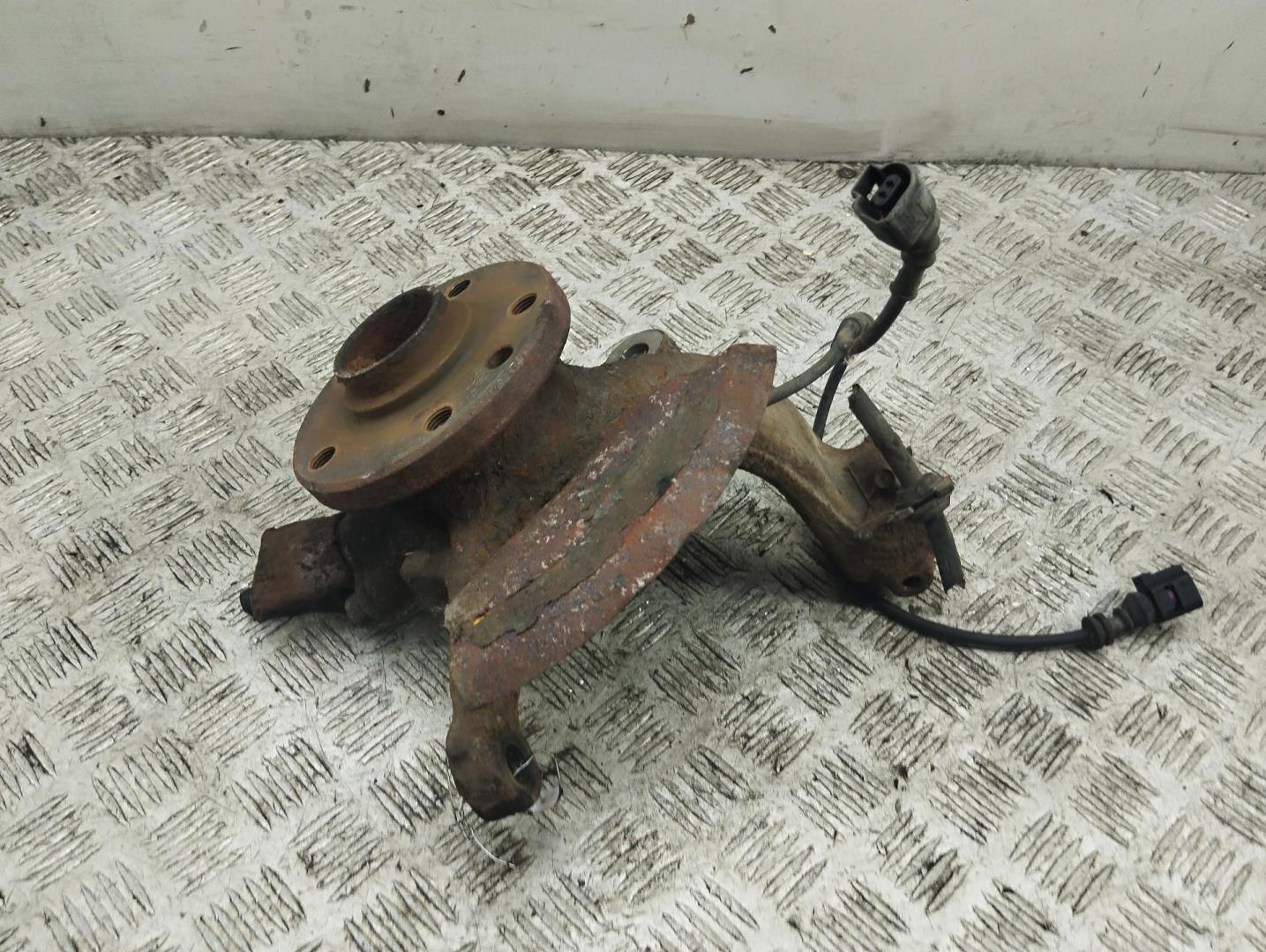 Ступица передняя