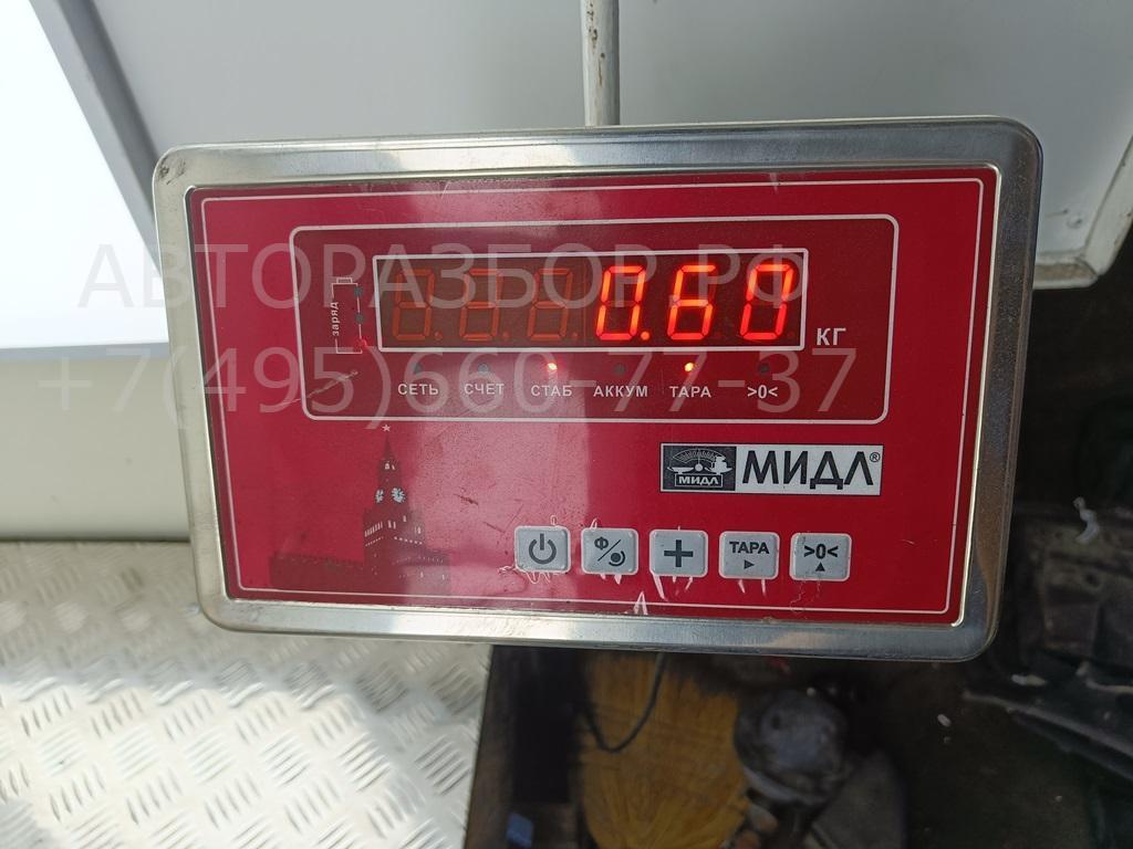 Форсунка омывателя лобового стекла