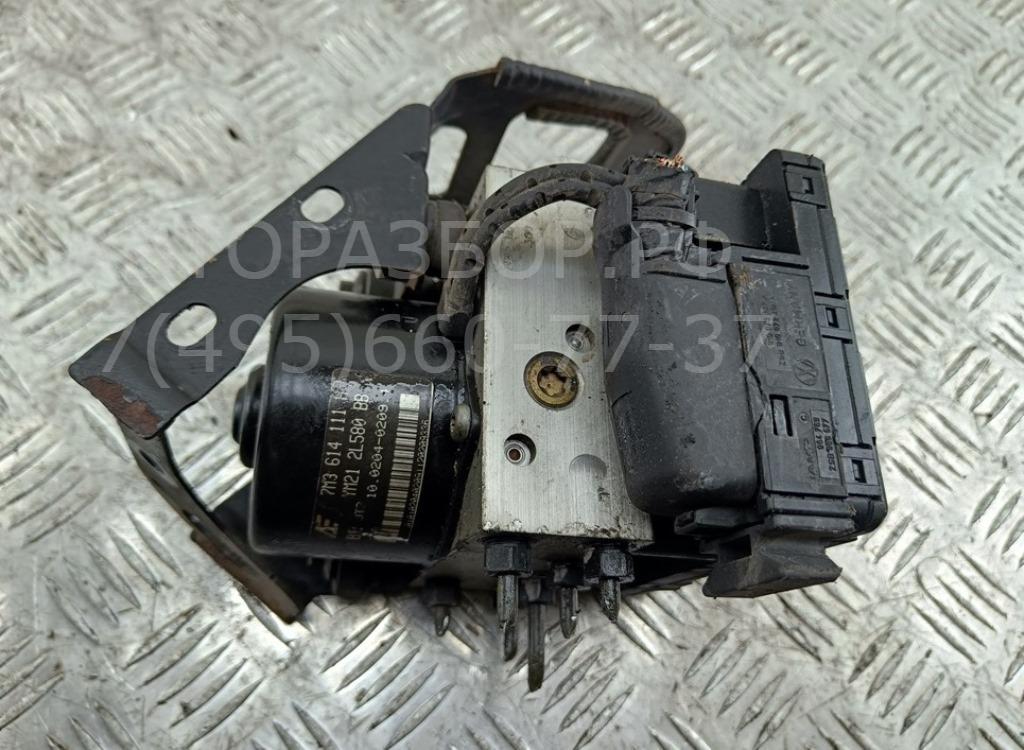 Блок ABS (насос)