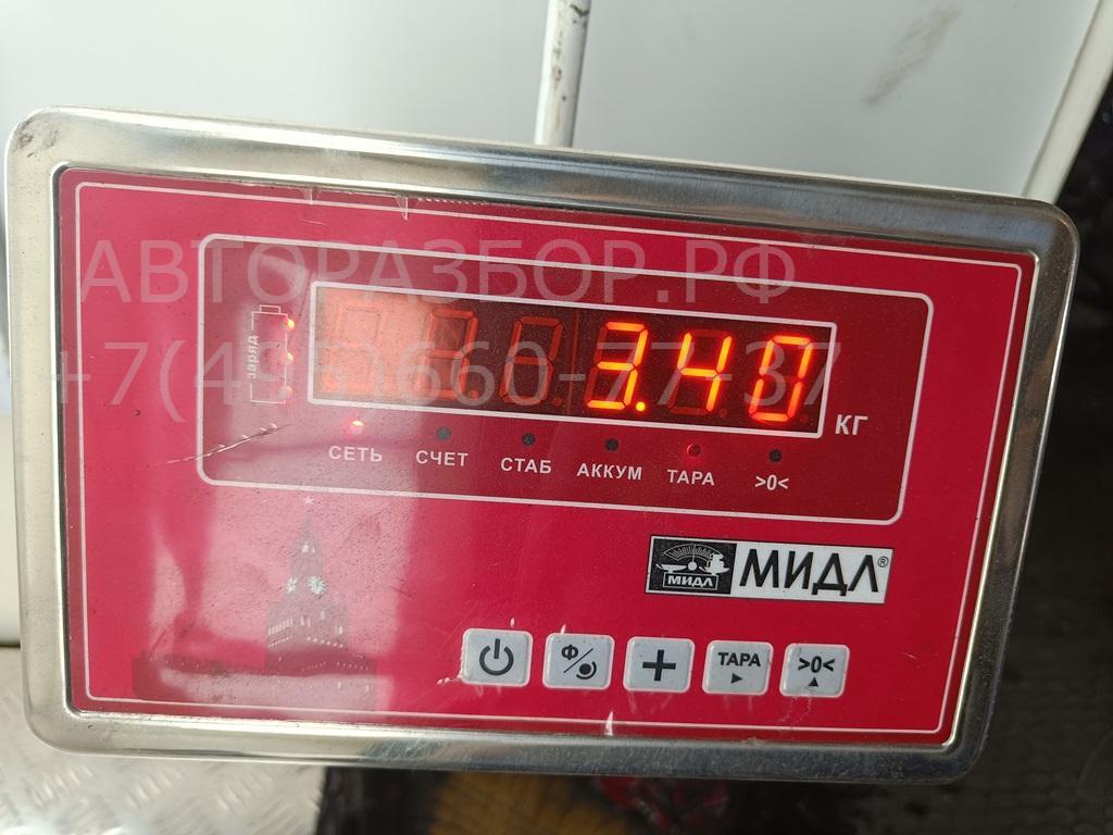 Блок ABS (насос)