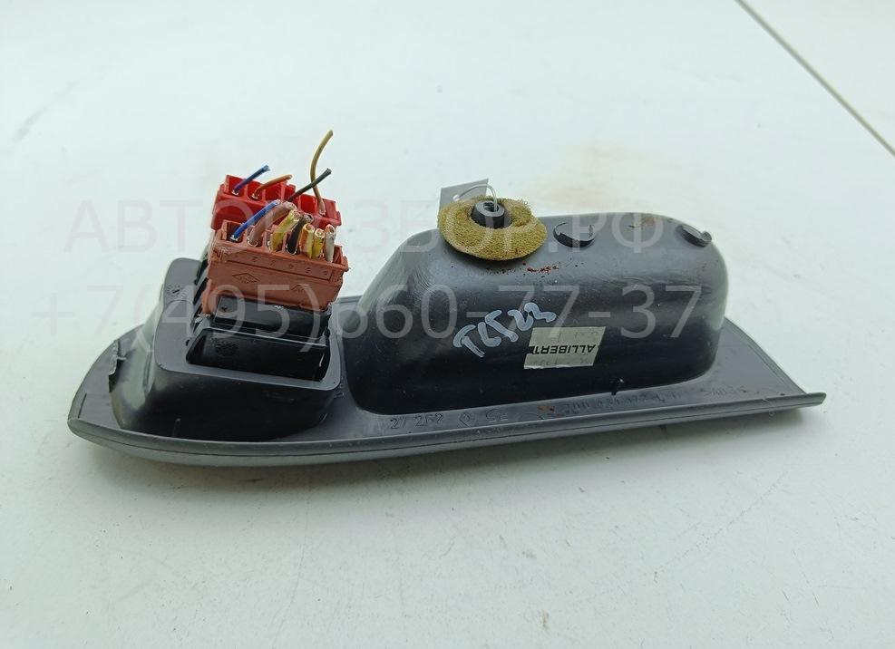 Блок управления стеклоподъемниками