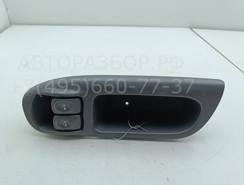 Блок управления стеклоподъемниками