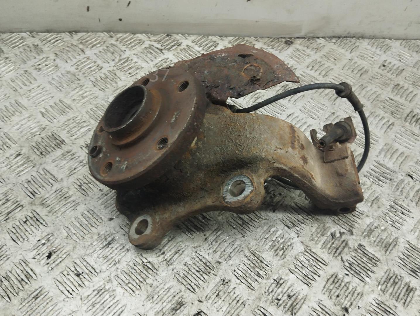 Ступица передняя