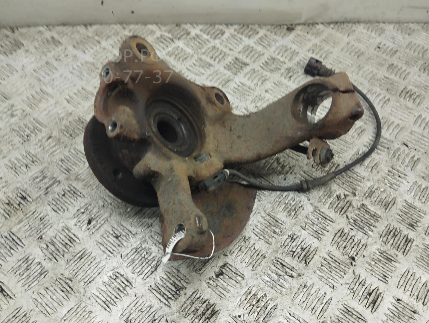 Ступица передняя