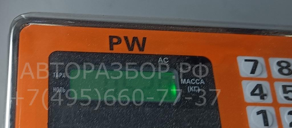 Фонарь задний внутренний правый