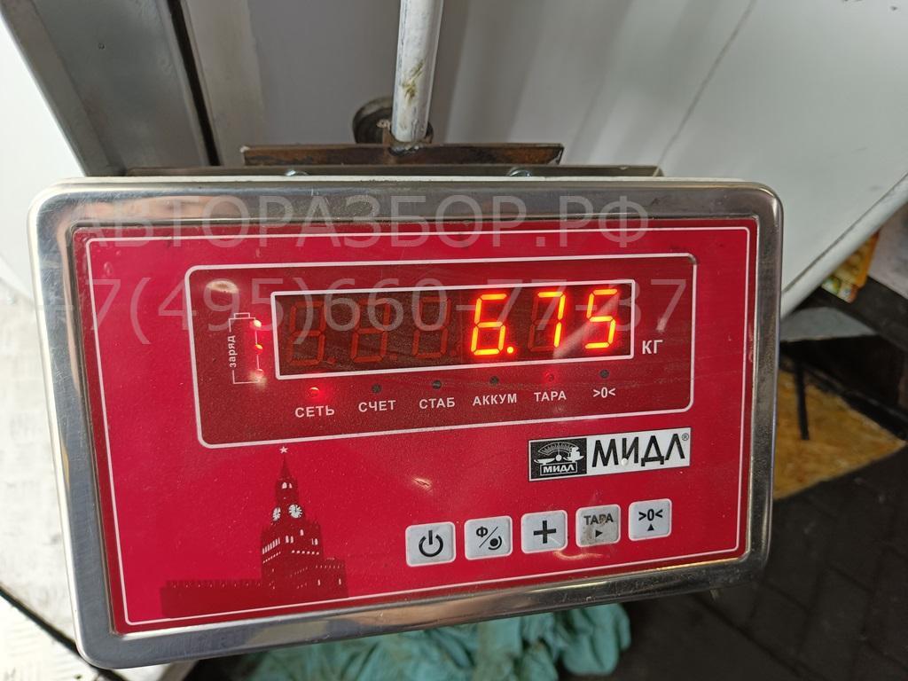 Вал карданный задний