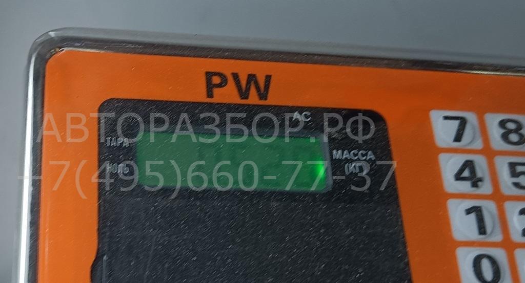 Фонарь задний внутренний правый