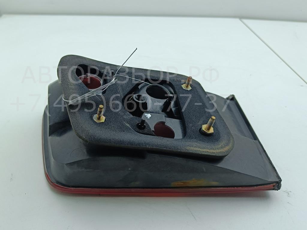 Фонарь задний внутренний правый