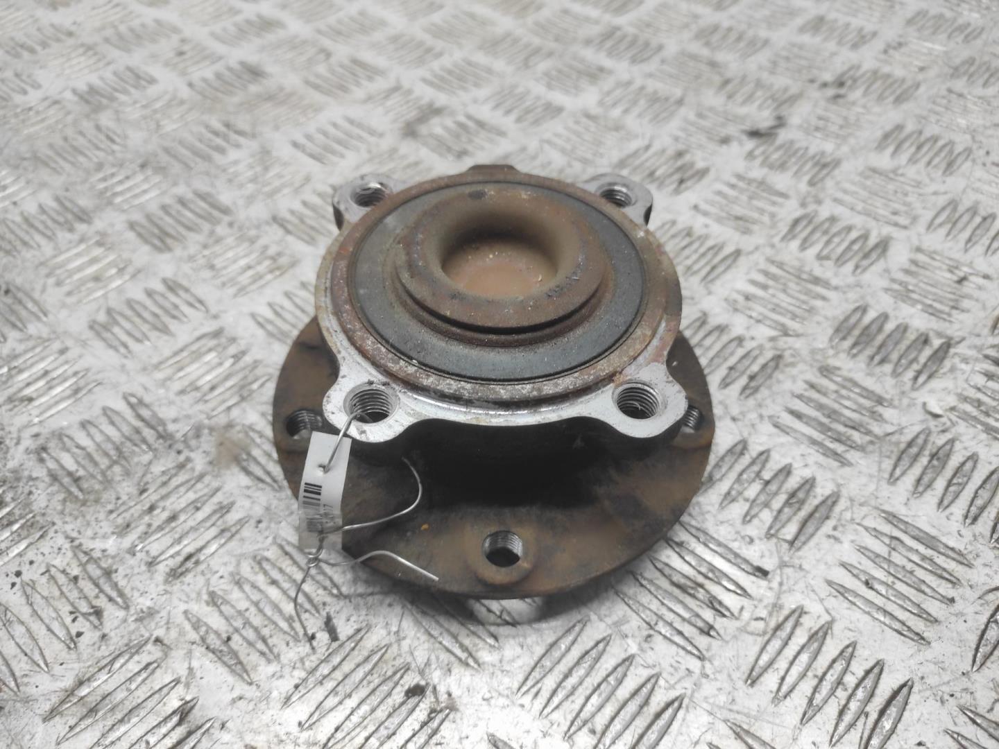 Ступица передняя