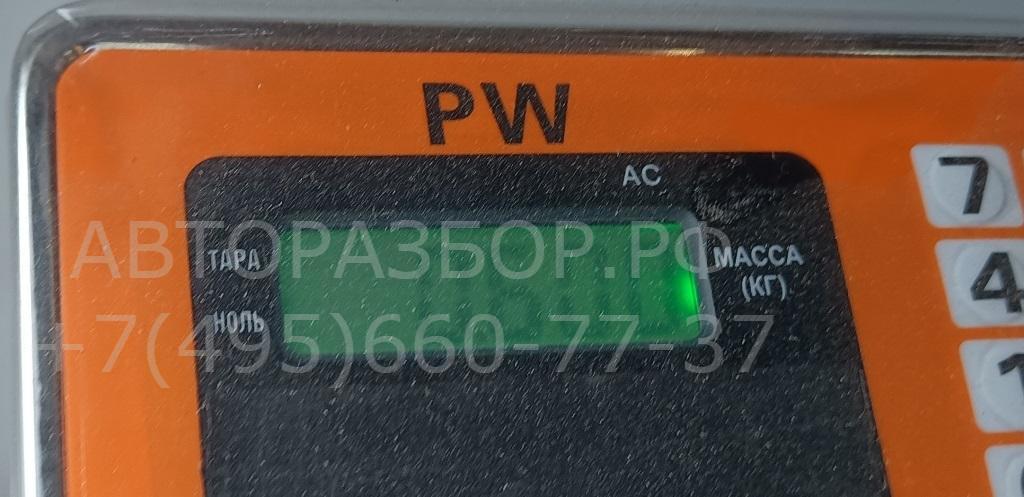 Фонарь задний левый