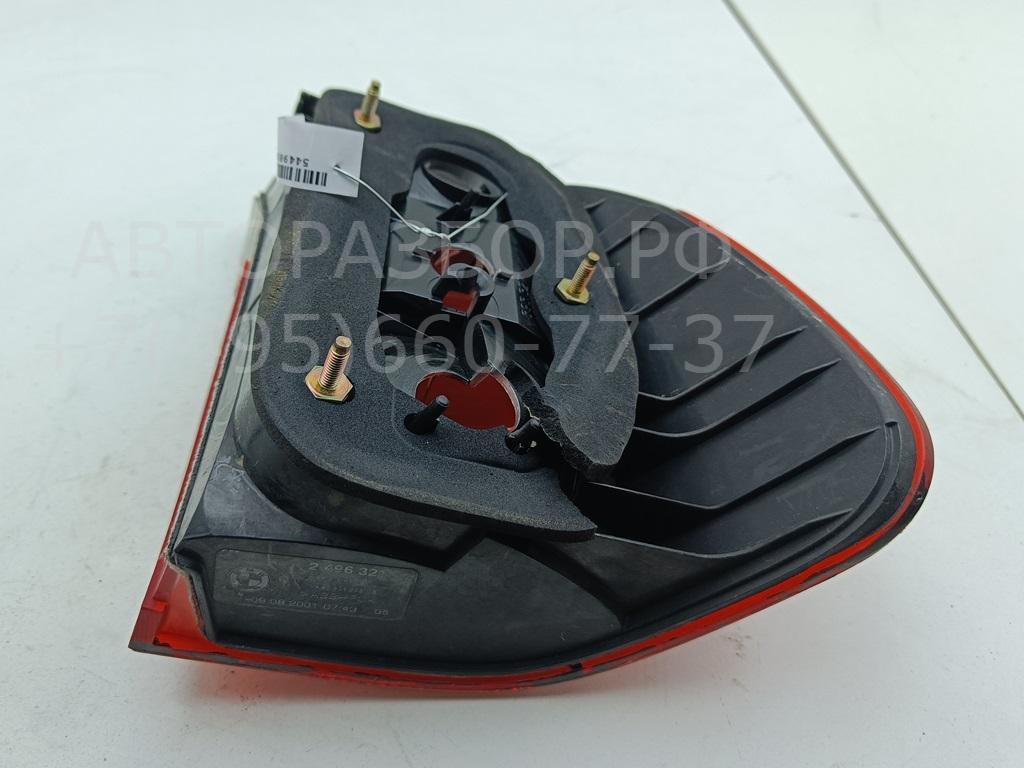 Фонарь задний левый