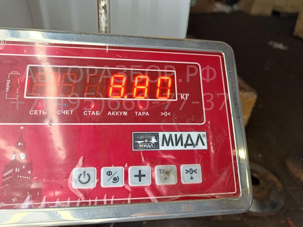 Ступица передняя