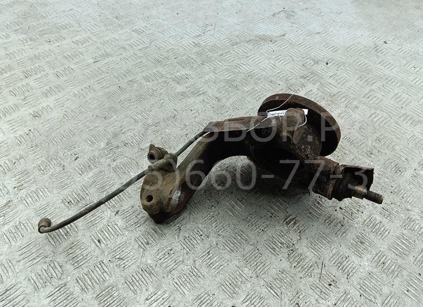 Ступица передняя